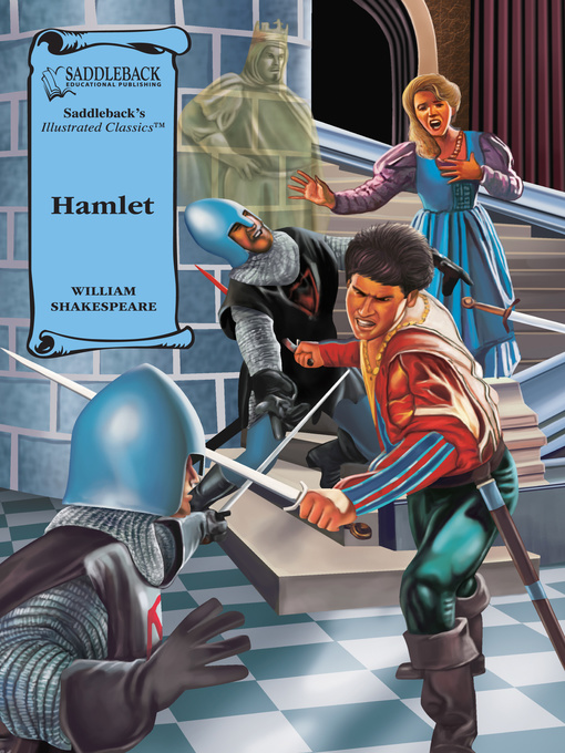 Title details for Hamlet by Shakespeare William - Available